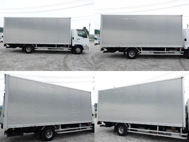 三菱 ファイター TKG-FK74F(2WD)の写真5