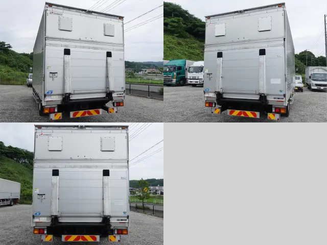 三菱 ファイター TKG-FK74F(2WD)の写真6