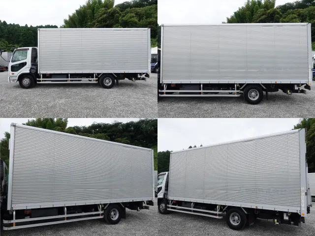 三菱 ファイター TKG-FK74F(2WD)の写真7