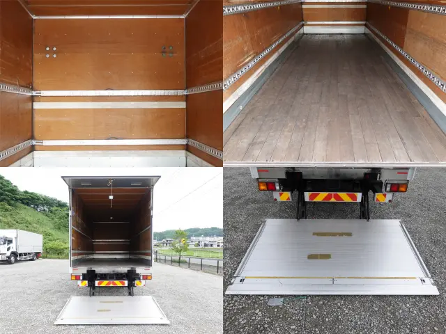 三菱 ファイター TKG-FK74F(2WD)の写真9