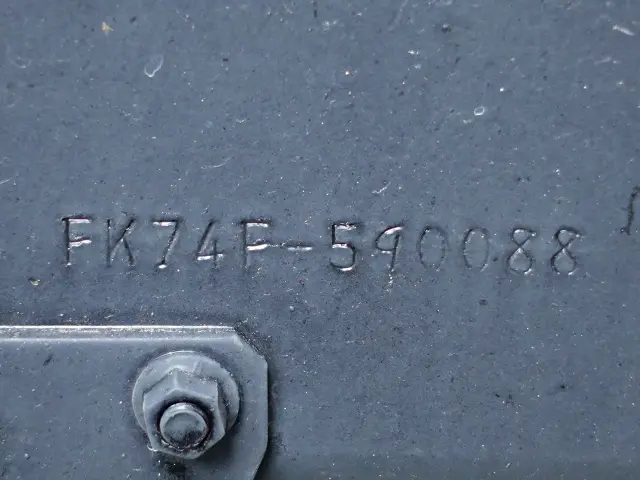 三菱 ファイター TKG-FK74F(2WD)の写真12