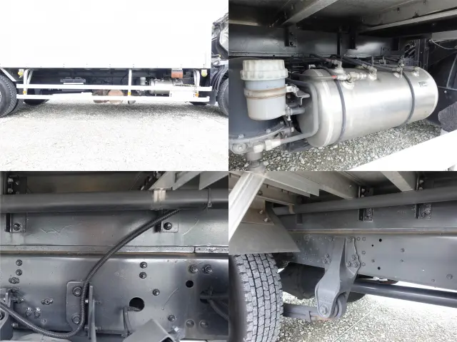 三菱 ファイター TKG-FK74F(2WD)の写真13