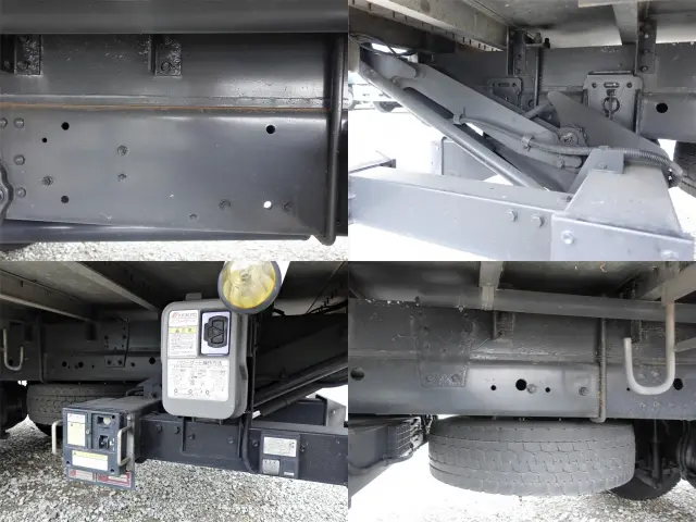 三菱 ファイター TKG-FK74F(2WD)の写真14