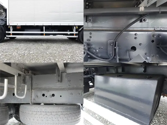 三菱 ファイター TKG-FK74F(2WD)の写真15