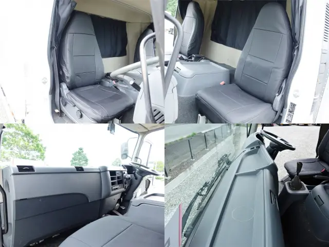 三菱 ファイター TKG-FK74F(2WD)の写真16