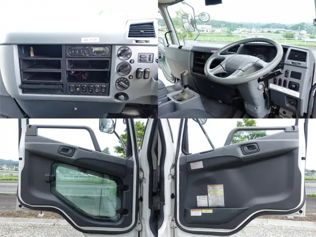 三菱 ファイター TKG-FK74F(2WD)の写真17