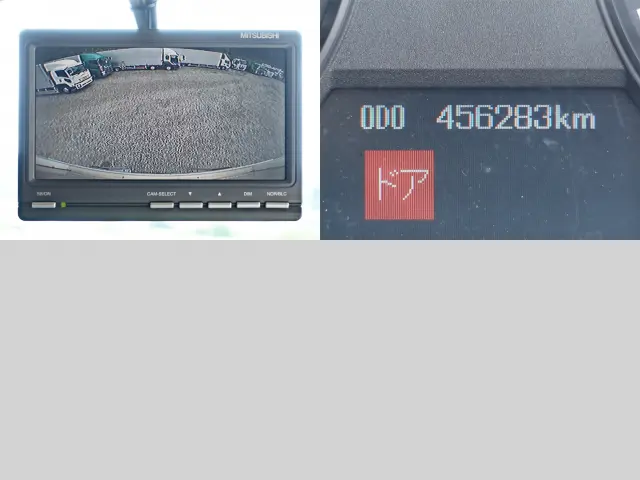 三菱 ファイター TKG-FK74F(2WD)の写真18