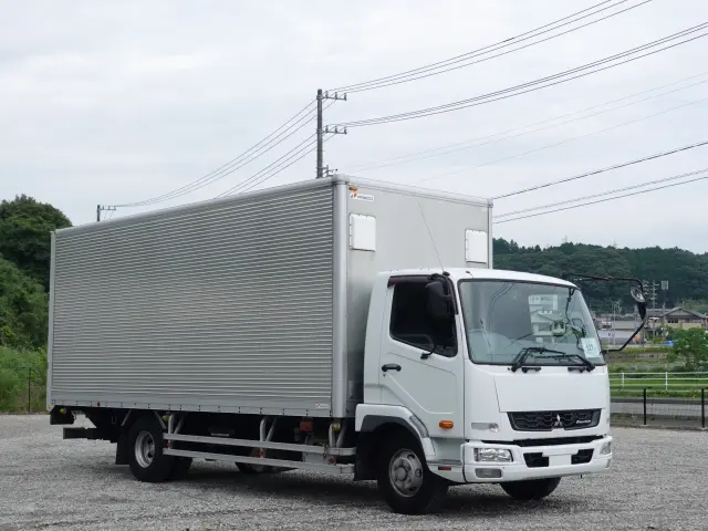 三菱 ファイター TKG-FK74F(2WD)の写真19