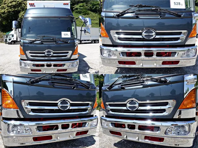 日野 レンジャー TKG-GD7JPAG(2WD)の写真3