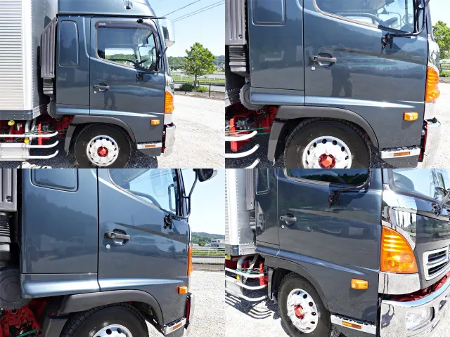 日野 レンジャー TKG-GD7JPAG(2WD)の写真4