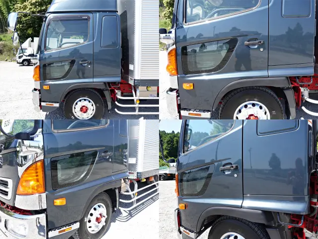 日野 レンジャー TKG-GD7JPAG(2WD)の写真8