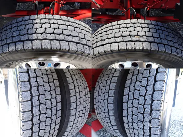 日野 レンジャー TKG-GD7JPAG(2WD)の写真11