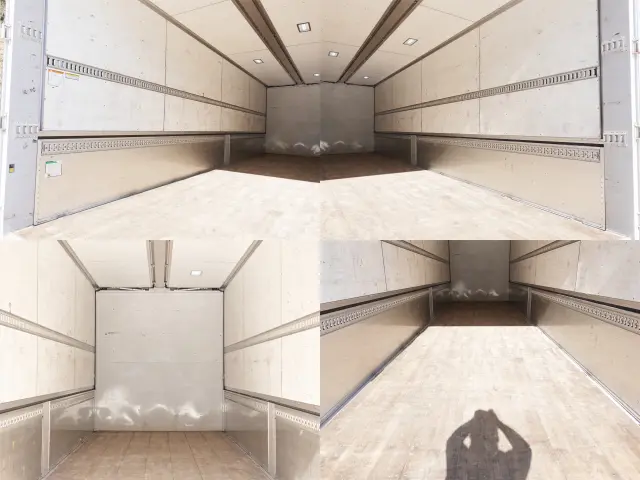 いすゞ ギガ QPG-CYJ77B(8x4)の写真15