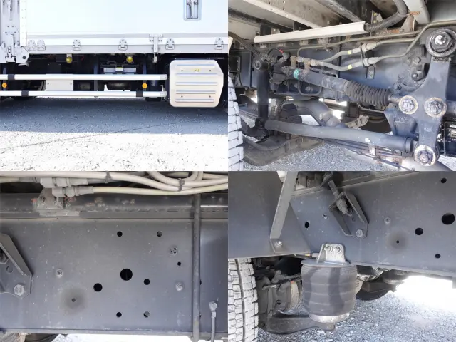 いすゞ ギガ QPG-CYJ77B(8x4)の写真19