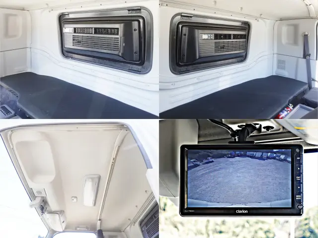 いすゞ ギガ QPG-CYJ77B(8x4)の写真26