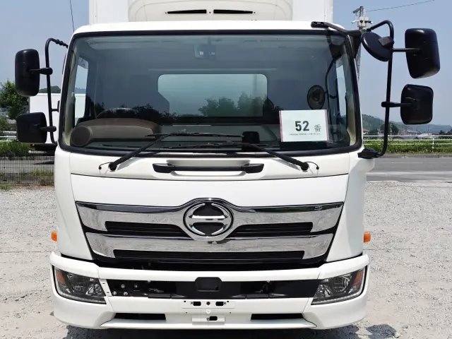 日野 レンジャー 2KG-FC2ABA(2WD)の写真3