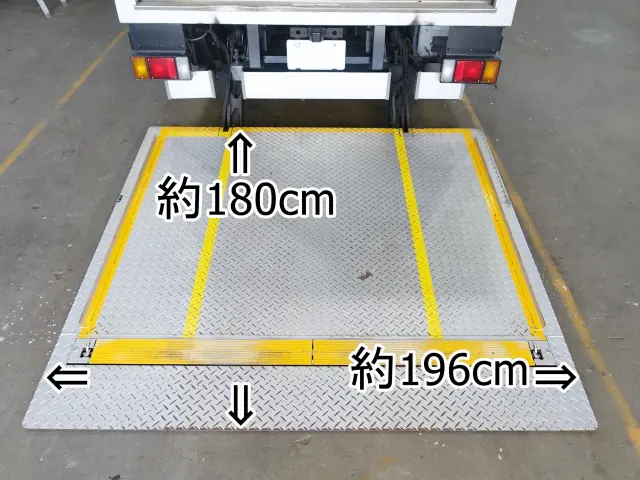 いすゞ エルフ SKG-NPR85AN(2WD)の写真4
