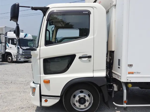 日野 レンジャー 2KG-FC2ABA(2WD)の写真8