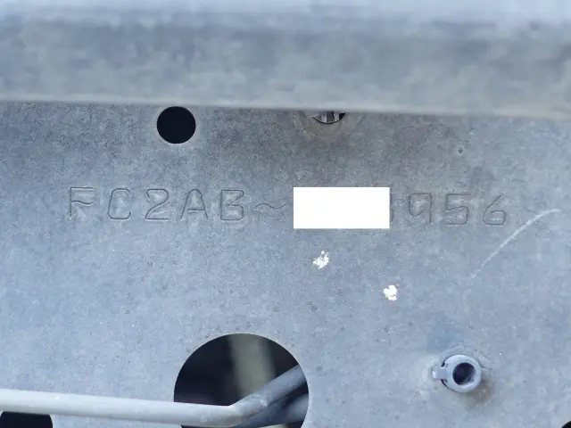日野 レンジャー 2KG-FC2ABA(2WD)の写真13