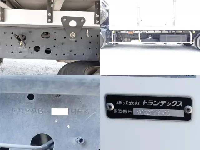 日野 レンジャー 2KG-FC2ABA(2WD)の写真17
