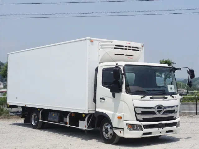 日野 レンジャー 2KG-FC2ABA(2WD)の写真22
