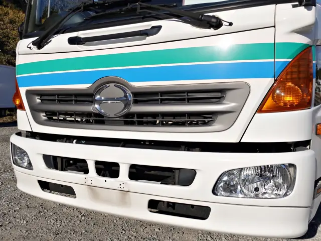 日野 レンジャー TKG-FD9JLAG(2WD)の写真4