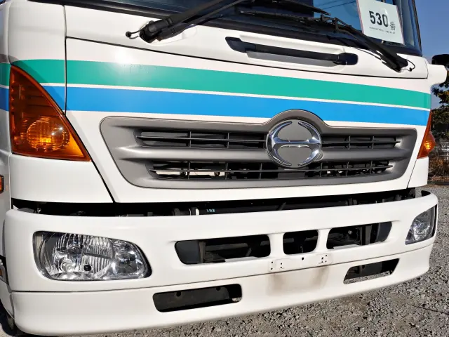 日野 レンジャー TKG-FD9JLAG(2WD)の写真5