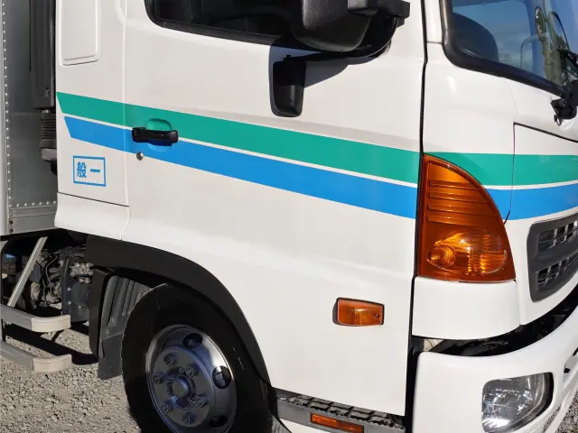 日野 レンジャー TKG-FD9JLAG(2WD)の写真6