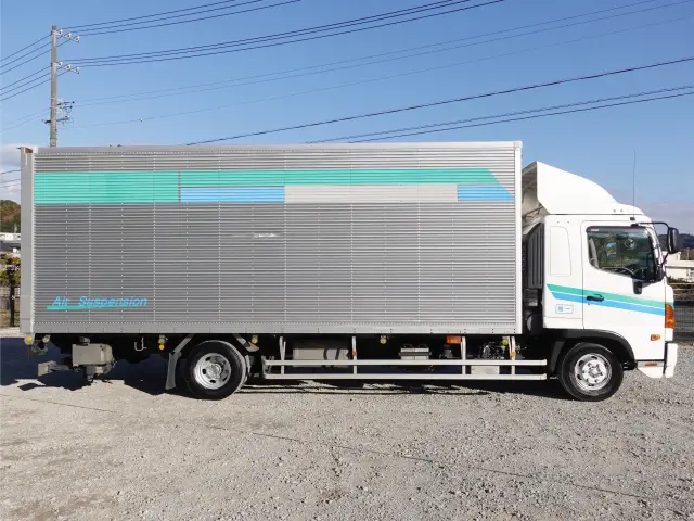 日野 レンジャー TKG-FD9JLAG(2WD)の写真8