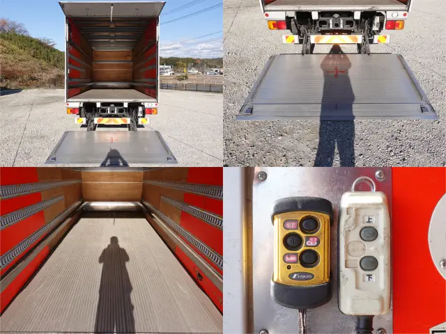 日野 レンジャー TKG-FD9JLAG(2WD)の写真15