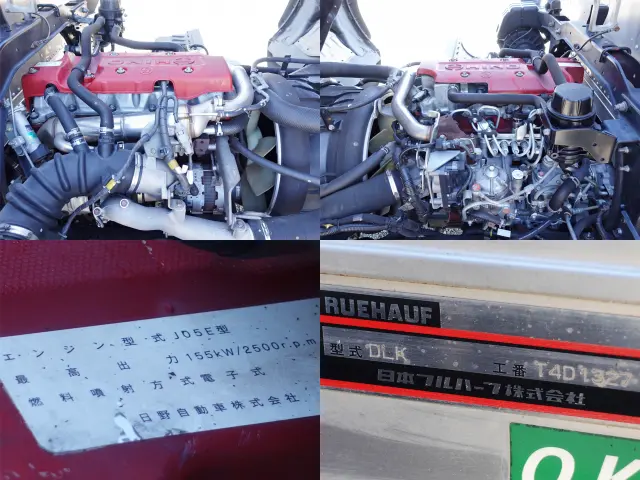 日野 レンジャー TKG-FD9JLAG(2WD)の写真16