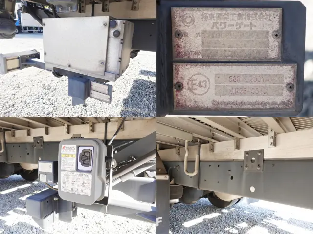 日野 レンジャー TKG-FD9JLAG(2WD)の写真20