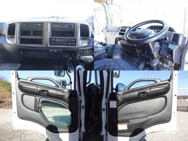 日野 レンジャー TKG-FD9JLAG(2WD)の写真24