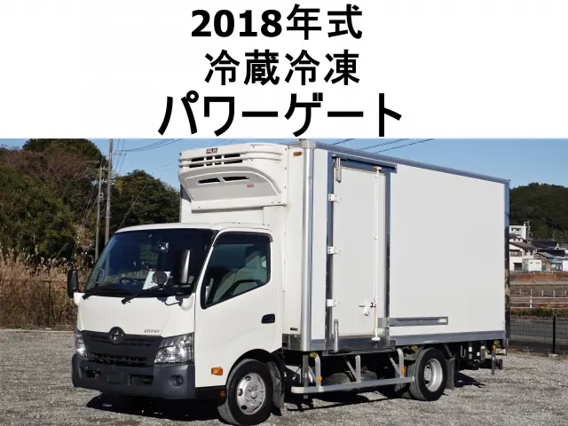 トヨタ ダイナ TKG-XZU712(2WD)の写真1