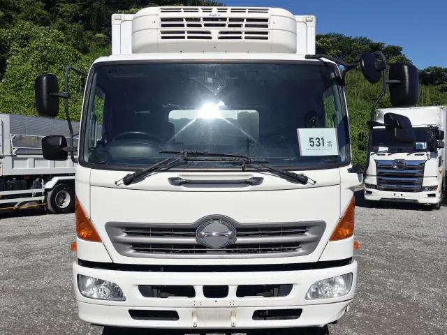 日野 レンジャー QKG-FE7JPAG(2WD)の写真3