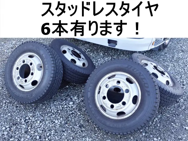 トヨタ ダイナ TKG-XZU712(2WD)の写真4