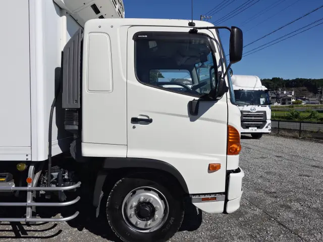 日野 レンジャー QKG-FE7JPAG(2WD)の写真4