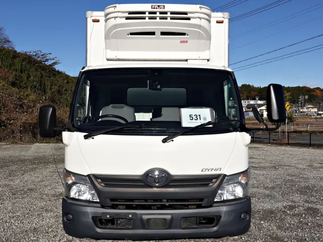 トヨタ ダイナ TKG-XZU712(2WD)の写真5
