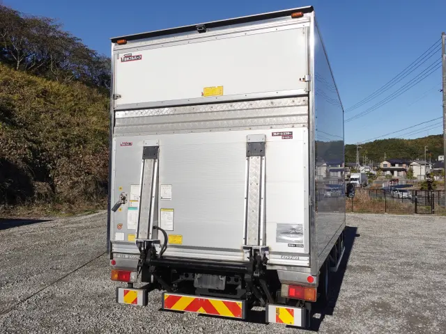 トヨタ ダイナ TKG-XZU712(2WD)の写真12