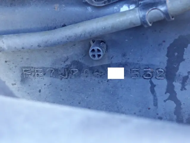 日野 レンジャー QKG-FE7JPAG(2WD)の写真15