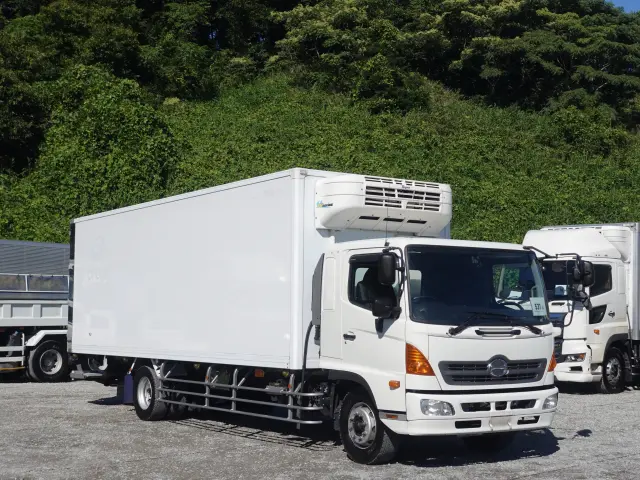 日野 レンジャー QKG-FE7JPAG(2WD)の写真24