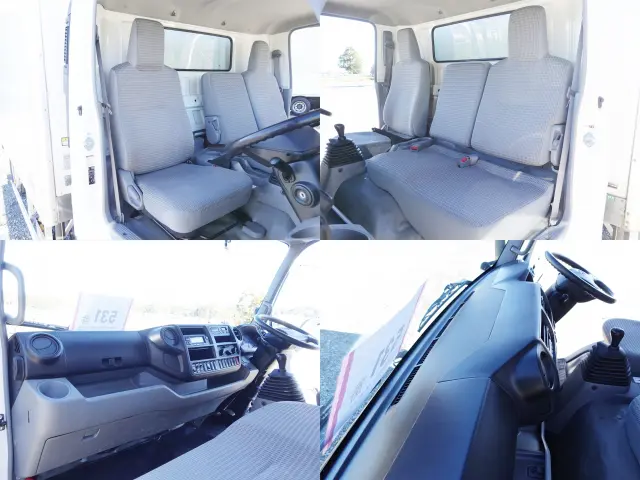 トヨタ ダイナ TKG-XZU712(2WD)の写真25