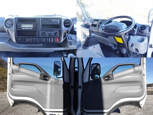 トヨタ ダイナ TKG-XZU712(2WD)の写真26