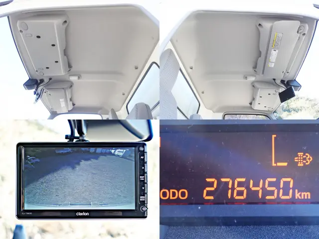 トヨタ ダイナ TKG-XZU712(2WD)の写真27