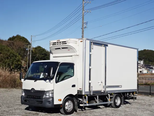 トヨタ ダイナ TKG-XZU712(2WD)の写真28
