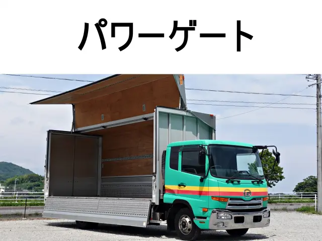 ＵＤ コンドル TKG-MK38L(2WD)の写真1