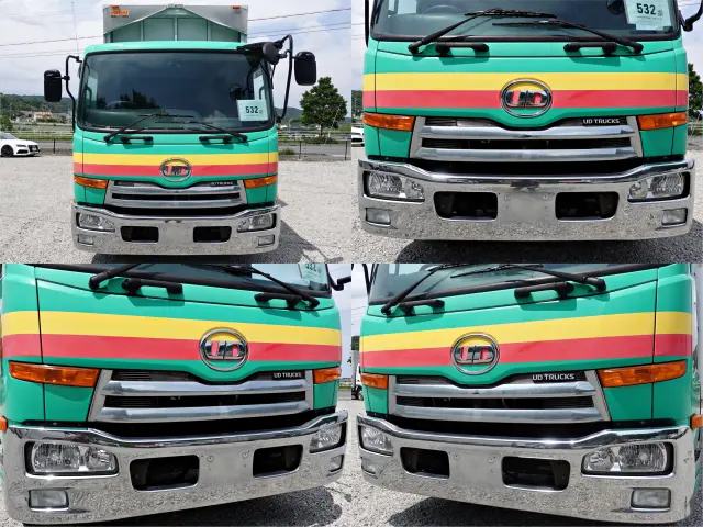 UD コンドル TKG-MK38L(2WD)の写真3