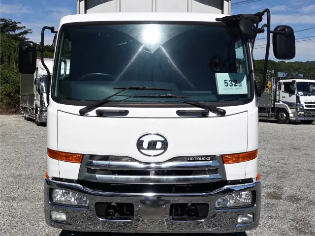 UD コンドル TKG-MK38L(2WD)の写真3