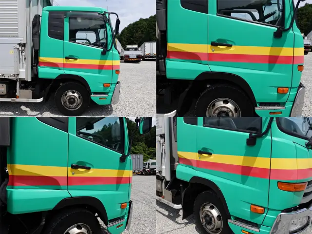 UD コンドル TKG-MK38L(2WD)の写真4