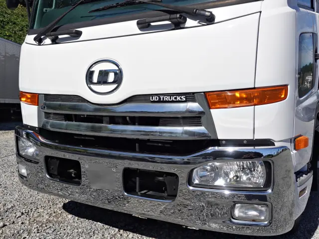 UD コンドル TKG-MK38L(2WD)の写真4